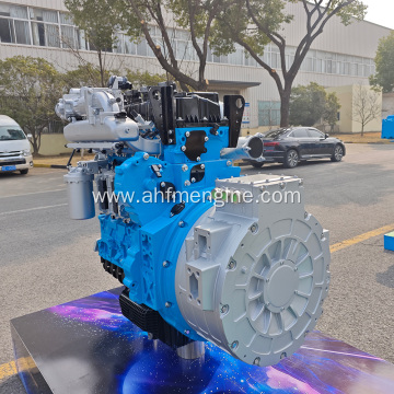 13L Methanol Fuel powered Engine
